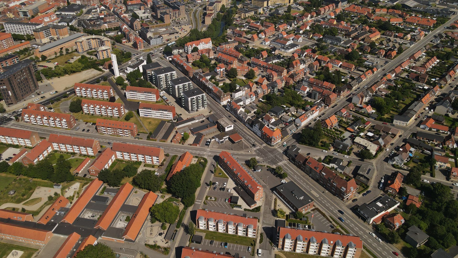El-arbejde i ældre Ringsted-kvarterer: Hvilke muligheder åbner sig når man opgraderer ledningsnettet